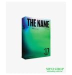 SEVENTEEN 2022 SVT PHOTOBOOK THE NAME17