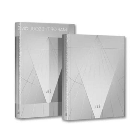 BTS - MAP OF THE SOUL ON:E CONCEPT PHOTO BOOK (CLUE Ver.) [Pre-Order]