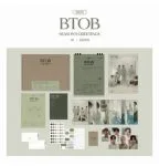 (BTOB) - 2023 SEASON'S GREETINGS IN : GREEN VER.