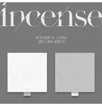 MOON BIN & SAN HA (ASTRO) - 3rd Mini Album [INCENSE] (RANDOM VER.)