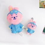 10-18cm-KPOP-Bt21-Plush-Toy-Hot-Sale-Dream-Of-Baby-Cute-Stuffed-Animals-Plushie-Doll