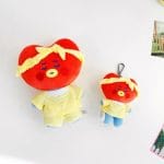 10-18cm-KPOP-Bt21-Plush-Toy-Hot-Sale-Dream-Of-Baby-Cute-Stuffed-Animals-Plushie-Doll