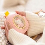 10000Mah Sanrio سينامورول Hellokitty Kawaii مدفئات اليدين شحن