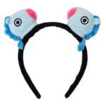 13CM-BT21-Headband-Hair-Ring-Headdress-Koala-Pony-Yellow-Dog-Love-Cartoon-Headband-Plush-Doll-Doll