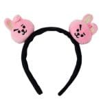 13CM-BT21-Headband-Hair-Ring-Headdress-Koala-Pony-Yellow-Dog-Love-Cartoon-Headband-Plush-Doll-Doll