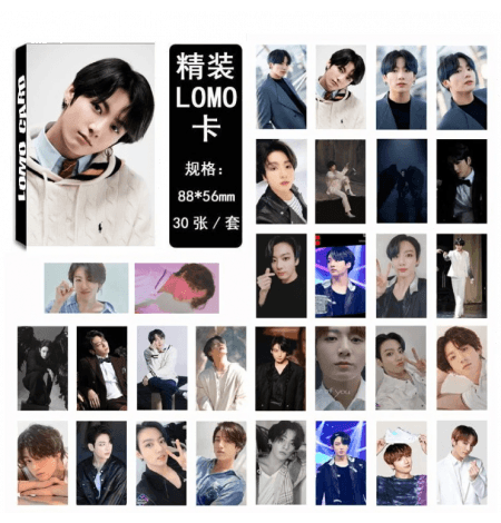 PhotoCard JUNGKOOK ( MAP OF THE SOUL 7)-41050