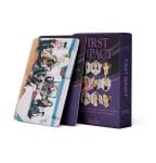 Kep1er Photocard - FIRST IMAPACT - Pack of 55 Pcs