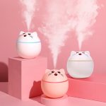 300ml Air Humidifier USB Lamps Mini for Home