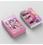 GIRLS GENERATION Photocard - FOREVER1 - Pack of 55 Pcs