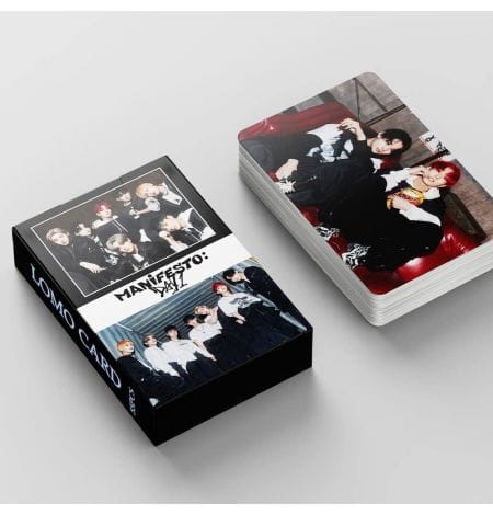 ENHYPEN Photocard - MANIFESTO: DAY 1 - Pack of 55 Pcs