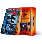 ATEEZ Photocard - THE WORLD EP.1 MOVEMENT - Pack of 55 Pcs