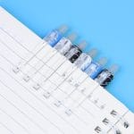 6Pcs-set-0-5Mm-Erasable-Bt21-Neutral-Pens-Kawaii-Students-Stationery-Students-Office-Writing-Press-The