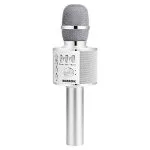 BONAOK Wireless Bluetooth Karaoke Microphone,3-in-1 Portable Handheld Mic Speaker for All Smartphones,Gifts for Kids…