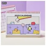 BT21-Cartoon-Minini-Series-Desk-Calendar-Anime-Printing-2023-Desktop-Calendar-Kawaii-Desktop-Decoration-Ornament-Line