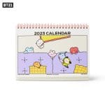 BT21-Cartoon-Minini-Series-Desk-Calendar-Anime-Printing-2023-Desktop-Calendar-Kawaii-Desktop-Decoration-Ornament-Line