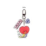 BT21-New-Keychain-Kawaii-Anime-Cute-Cartoon-Bag-Pendant-Accessories-Transparent-Acrylic-Keychain-Birthday-Gift