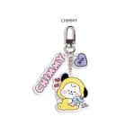 BT21-New-Keychain-Kawaii-Anime-Cute-Cartoon-Bag-Pendant-Accessories-Transparent-Acrylic-Keychain-Birthday-Gift