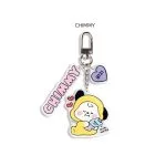BT21-New-Keychain-Kawaii-Anime-Cute-Cartoon-Bag-Pendant-Accessories-Transparent-Acrylic-Keychain-Birthday-Gift
