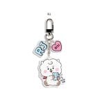 BT21-New-Keychain-Kawaii-Anime-Cute-Cartoon-Bag-Pendant-Accessories-Transparent-Acrylic-Keychain-Birthday-Gift