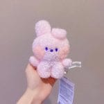 BT21-New-Mini-Plush-Doll-Pendant-Keychain-Plush-Toy-Bag-Accessories-Kawaii-Anime-Cute-Cartoon-Birthday