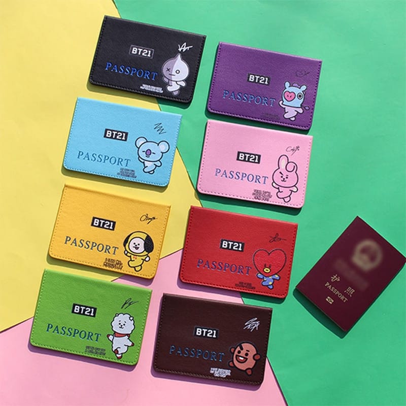 BTS-bt21-Kawaii-Kpop-Rj-Cooky