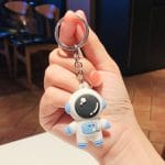 Bt21-Anime-Astronaut-Key-Buckle-Astronaut-Pendant-PVC-Hang-Bag-Exquisite-Keychain-For-Car-Keys-Small