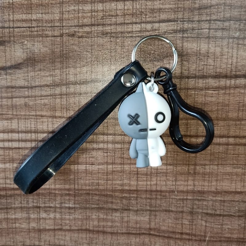 Bt21-Bangtan-Boys-Mang-Koya-Chimmy-Cooky-Shooky-Cartoon-Rubber-Animal-Keychain-Phone-Backpack-Key-Ring-4