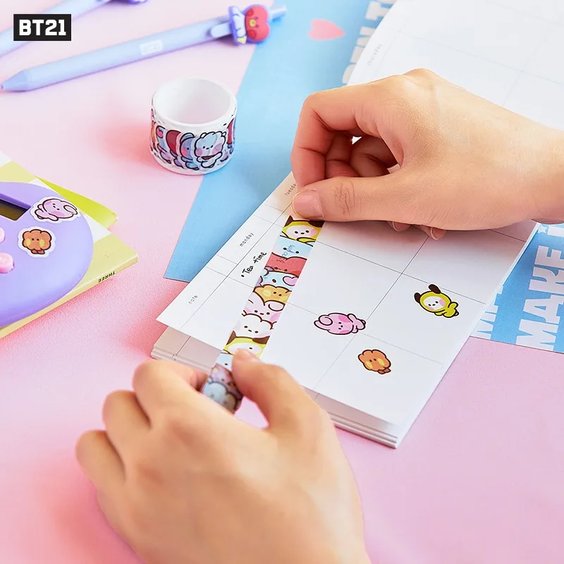 Bt21-Bts