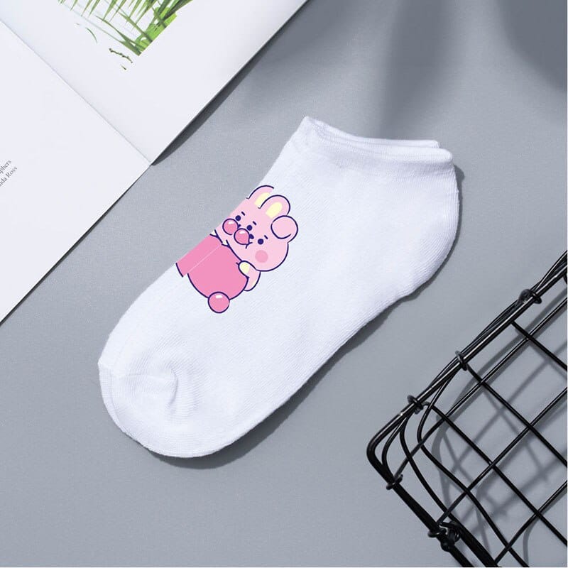 Bt21-Kpop-Bangtan-Chimmy-Koya-Mang-Rj-shoky-Cooky-Van-1