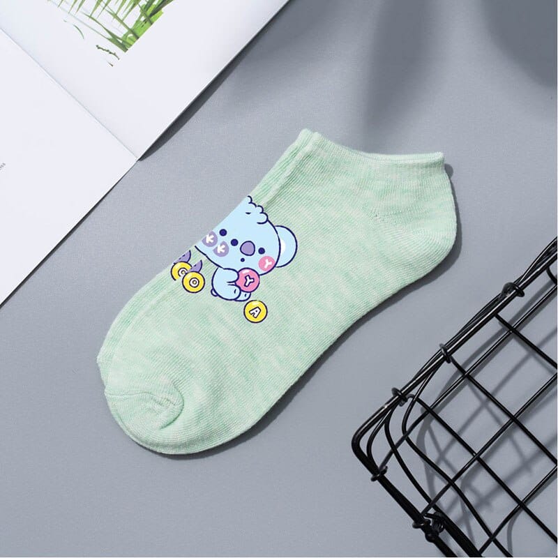 Bt21-Kpop-Bangtan-Chimmy-Koya-Mang-Rj-shoky-Cooky-Van-2