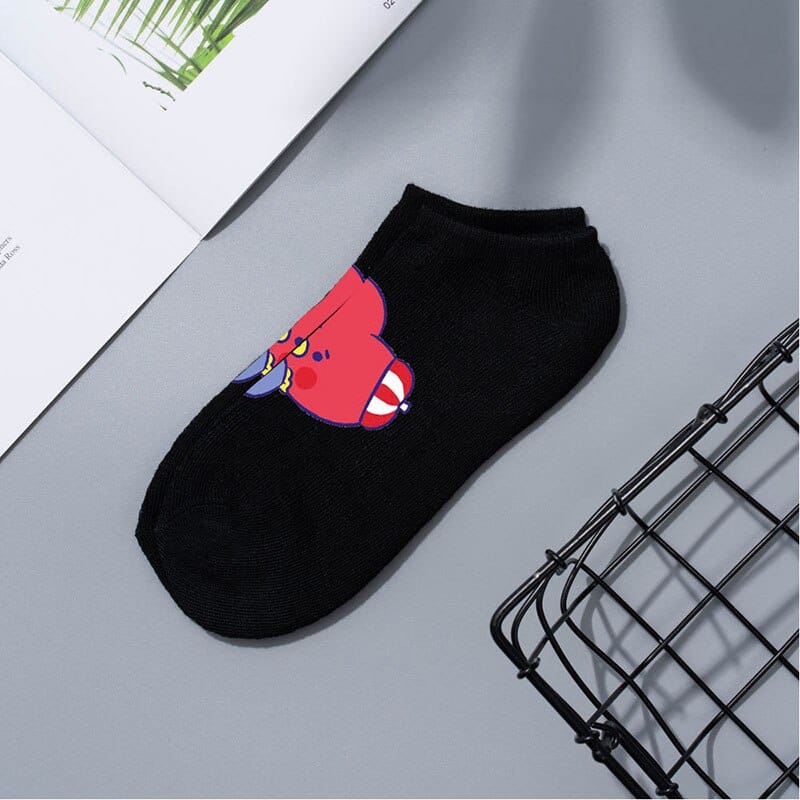 Bt21-Kpop-Bangtan-Chimmy-Koya-Mang-Rj-shoky-Cooky-Van-5