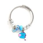 Bt21-Kpop-Doras-Bead-Plush-Doll-Bracelet-Fashion-Cartoon-Girls-3D-Diy-Pendant-Crystal-Bracelet-Jewelry
