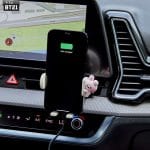 Bt21-Minini-Series-Car-Wireless-Charging-Phone-Car-Bracket-Cartoon-Anime-Rj-Tata-Doll-Cell-Holder