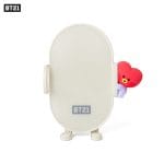 Bt21-Minini-Series-Car-Wireless-Charging-Phone-Car-Bracket-Cartoon-Anime-Rj-Tata-Doll-Cell-Holder