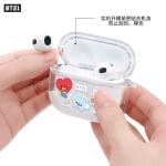 Bt21-Silicone-Airpods1-2-Airpods-Pro-Airpods3-Case-Anime-Cartoon-Cute-Kawaii-Headphone-Case-Line-Friends