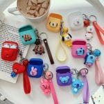 Bt21 Surrounding Cartoon Kawaii Cute Airpod Headphone Protective