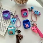 Bt21-Surrounding-Cartoon-Kawaii-Cute-Airpod-Headphone-Protective-Sleeve-Bluetooth-Doll-Pendant-Headphone-Sleeve