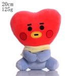 Cartoon-Kpop-Super-Star-Doll-Toys-Kawaii-Animal-Koala-Horse-Stuffed-Plush-Dolls-Korea-Groups-Bt21