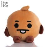 Cartoon-Kpop-Super-Star-Doll-Toys-Kawaii-Animal-Koala-Horse-Stuffed-Plush-Dolls-Korea-Groups-Bt21