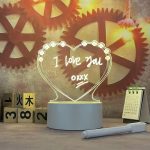 Creative-Led-Note-Board-Night-Light-USB-Message-Board-With-Pen-Holiday-Light-Children-Girlfriend-Gift