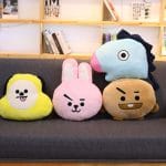 Cute-Bt21-Pillow-Plush-Toy-Hot-Sale-Kpop-Stuffed-Plushie-Doll-Kawaii-Room-Decor-for-Girls