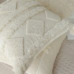 Decoration-Throw-Cushion-Covers-Beige-Pillow-Cover-Geometry-30x50cm-45x45cm-Tufted-Tassel-for-Living-Room-Girls
