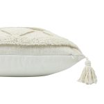 Decoration-Throw-Cushion-Covers-Beige-Pillow-Cover-Geometry-30x50cm-45x45cm-Tufted-Tassel-for-Living-Room-Girls