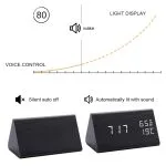 Digital-Clock-LED-Wooden-Alarm-Clock-Table-Sound-Control-Electronic-Clocks-Desktop-USB-AAA-Powered-Desperadoes