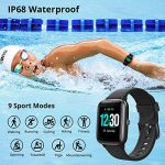 Fitness-Tracker-with-Heart-Rate-Monitor-Fitpolo-Smart-Watch-13-inches-Color-Touch-Screen-IP68-Waterproof-Step-Calorie-Counter-Sleep-Monitoring-Pedometer-Watches-Activity-Tracker-for-Women-Men-Kids-0