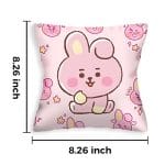 G-Ahora-Cartoon-Kpop-BTS-Soft-Pillow-Cover-Decorative-Square-Throw-Pillow-Case-Set-Cooky-MANG-KOYA-CHIMMY-TATA-RJ-SHOOKY-Cushion-Cover-for-Sofa-Bed-Car-Cooky-0