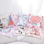 G-Ahora-Cartoon-Kpop-BTS-Soft-Pillow-Cover-Decorative-Square-Throw-Pillow-Case-Set-Cooky-MANG-KOYA-CHIMMY-TATA-RJ-SHOOKY-Cushion-Cover-for-Sofa-Bed-Car-Cooky-0