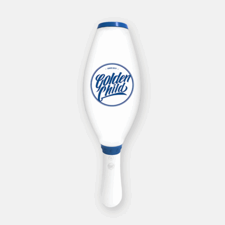 Golden Child - OFFICIAL LIGHT STICK (EMS is unavailable)