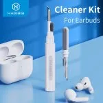 Hagibis عدة نظافة ل Airpods برو 1 2 سماعات الأذن تنظيف القلم I