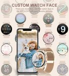 Iaret-Smart-Watch-for-Women-AnswerMake-Call-Fitness-Tracker-for-Android-and-iOS-Phones-Waterproof-Smartwatch-with-132-HD-Full-Touch-Screen-AI-Voice-Control-Heart-Rate-Sleep-Monitor-Pedometer-0